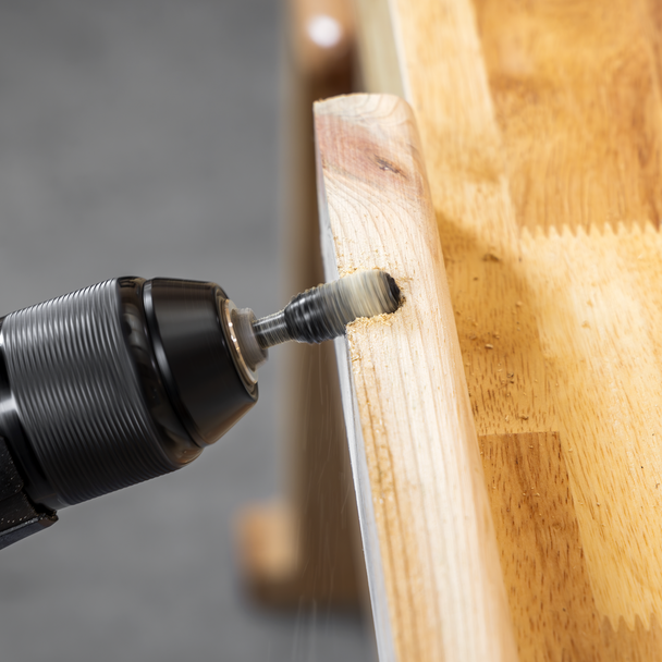 Sealey RWBS5 ⏐ Rotary Burr Rasp Drill Bit Set 5pc