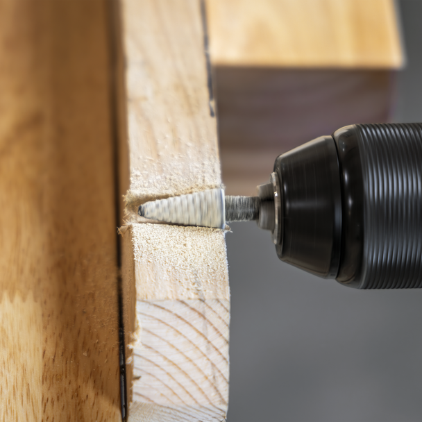 Sealey RWBS5 ⏐ Rotary Burr Rasp Drill Bit Set 5pc