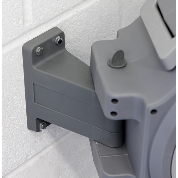 Sealey RWH30 ⏐ Auto-Rewind Control Garden Hose Reel 30m