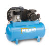 Nuair NB28C/100 FM3 PRO - 13A STATIONARY (230 Volt) | 12.5 CFM Piston Air Compressor