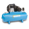 Nuair NB38C/150 FT3 PRO (400 Volt) | 13.95 CFM Piston Air Compressor