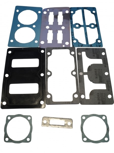 Tanair S-9434F07 Gasket Kit Suitable for B28/ B38/ B2BI Pumps