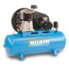 Nuair NB7/200 FT 5.5 (400 Volt) | 24 CFM Piston Air Compressor