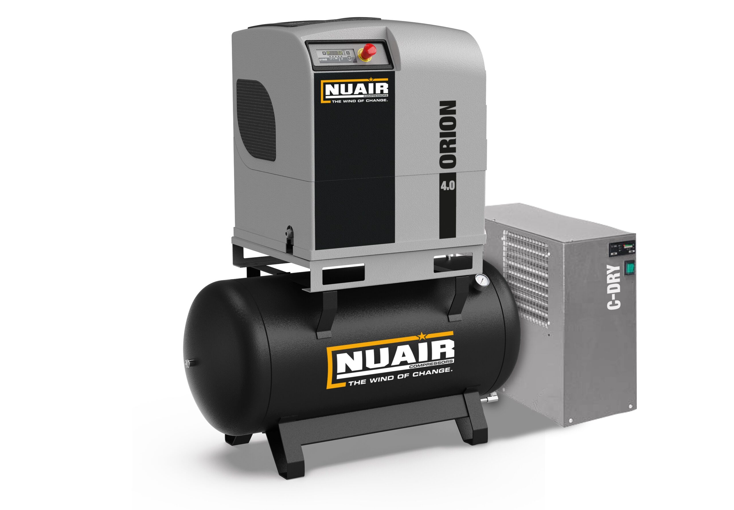 S-V77PD92N1NA55 ORION-E 4.0-10-200 C-DRY