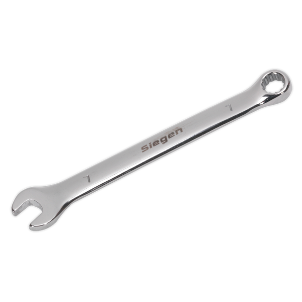 Sealey S01007 ⏐ Siegen Combination Spanner 7mm