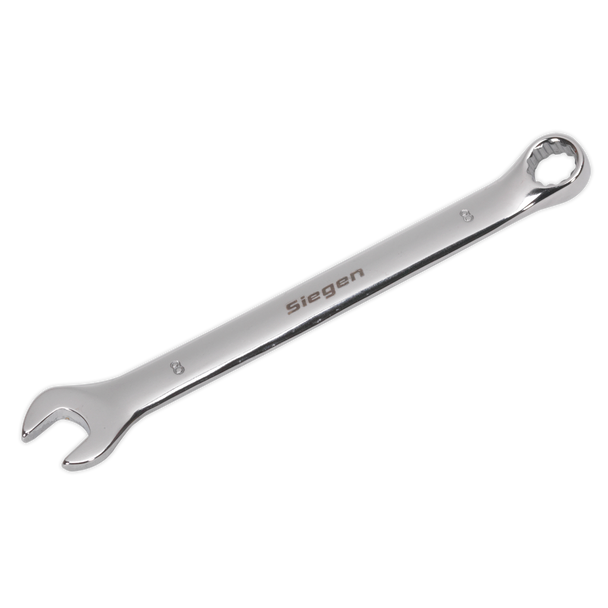 Sealey S01008 ⏐ Siegen Combination Spanner 8mm