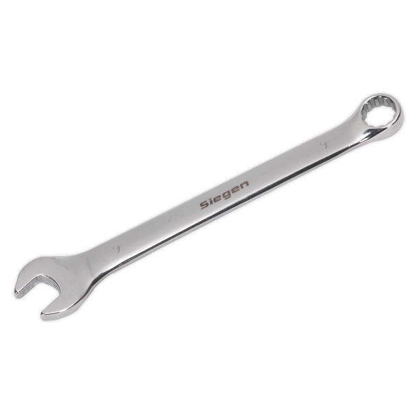 Sealey S01009 ⏐ Siegen Combination Spanner 9mm