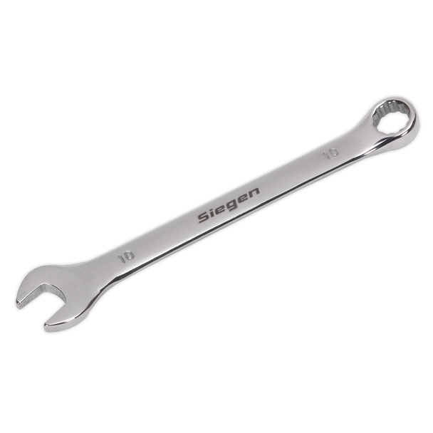 Sealey S01010 ⏐ Siegen Combination Spanner 10mm
