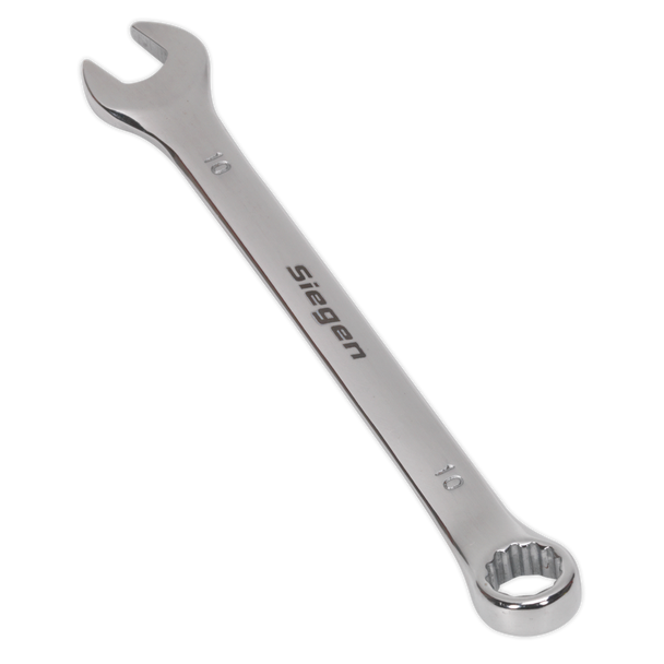 Sealey S01010 ⏐ Siegen Combination Spanner 10mm