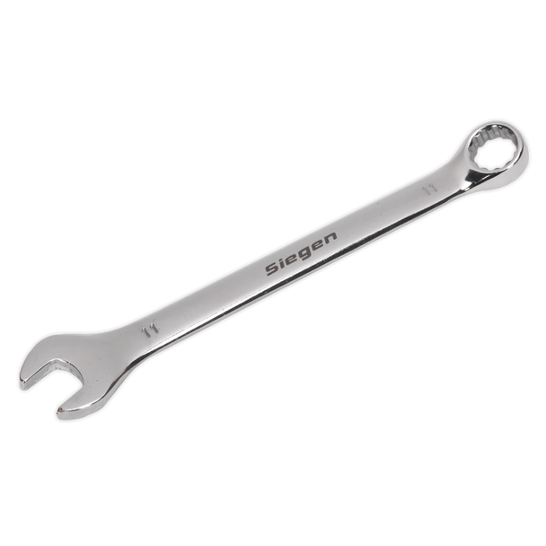 Sealey S01011 ⏐ Siegen Combination Spanner 11mm