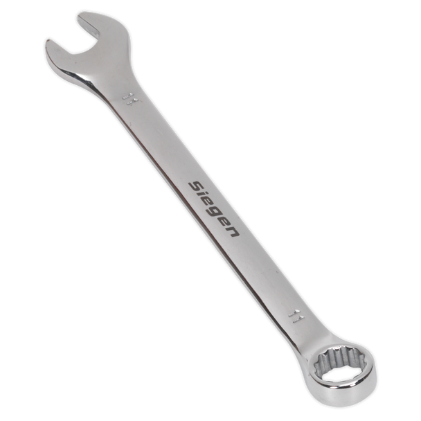 Sealey S01011 ⏐ Siegen Combination Spanner 11mm