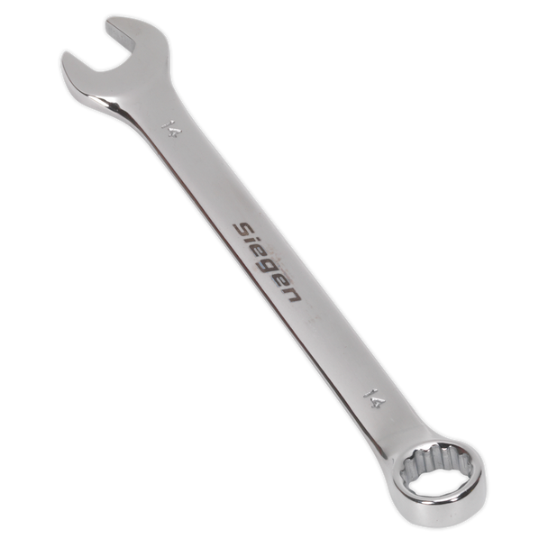 Sealey S01014 ⏐ Siegen Combination Spanner 14mm