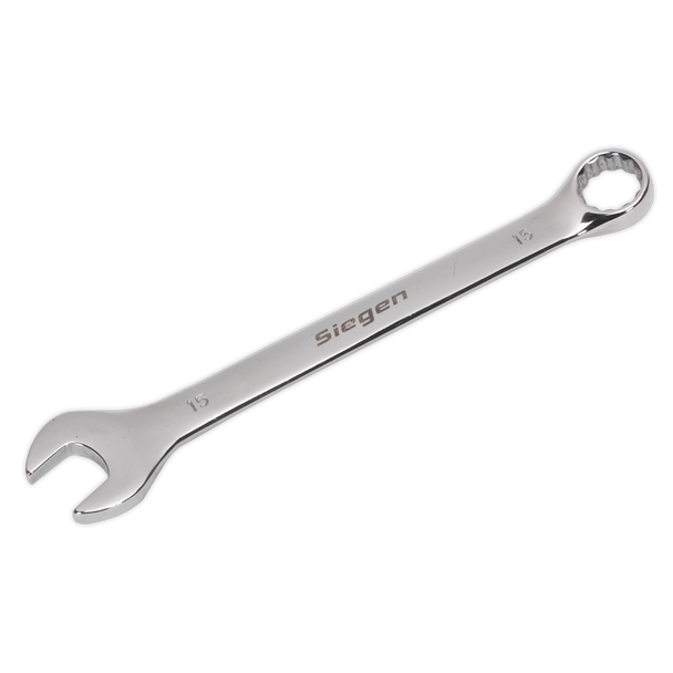 Sealey S01015 ⏐ Siegen Combination Spanner 15mm