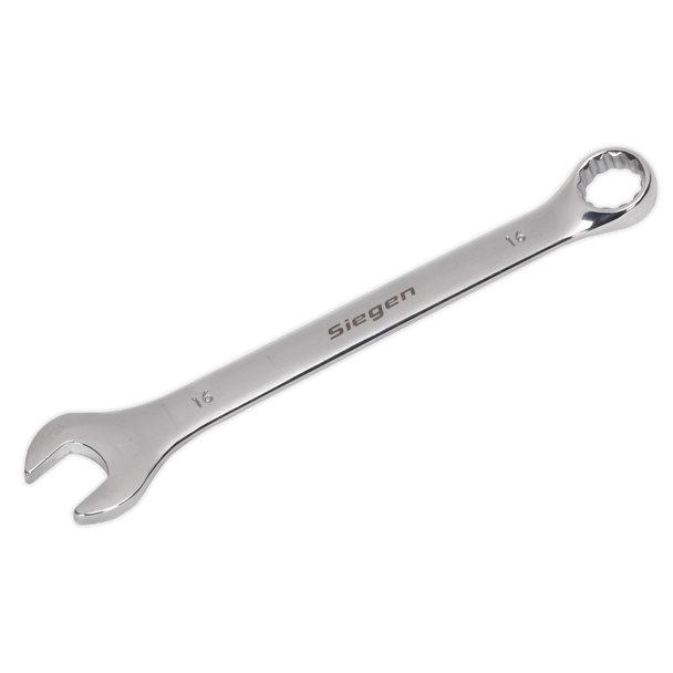 Sealey S01016 ⏐ Siegen Combination Spanner 16mm