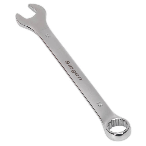 Sealey S01016 ⏐ Siegen Combination Spanner 16mm