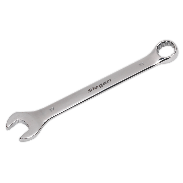 Sealey S01017 ⏐ Siegen Combination Spanner 17mm