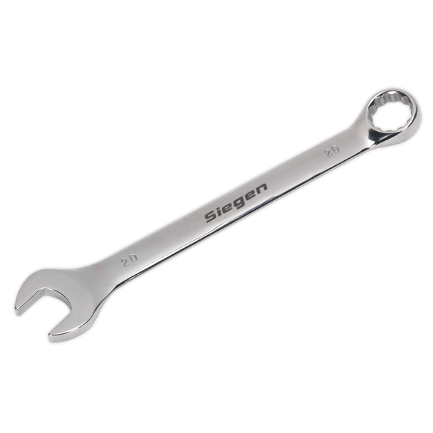 Sealey S01020 ⏐ Siegen Combination Spanner 20mm
