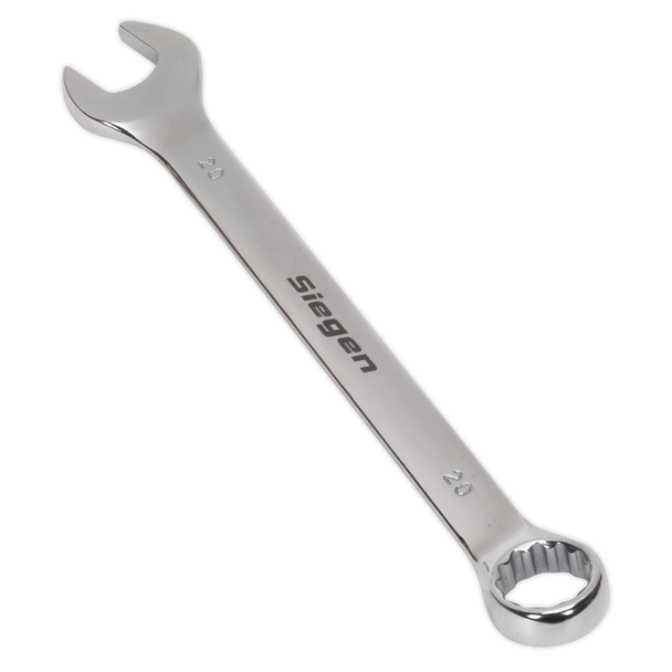 Sealey S01020 ⏐ Siegen Combination Spanner 20mm