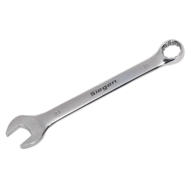 Sealey S01021 ⏐ Siegen Combination Spanner 21mm
