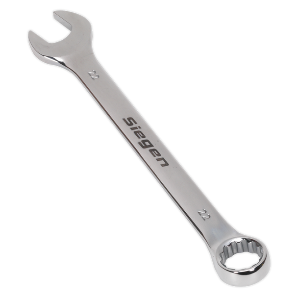 Sealey S01022 ⏐ Siegen Combination Spanner 22mm