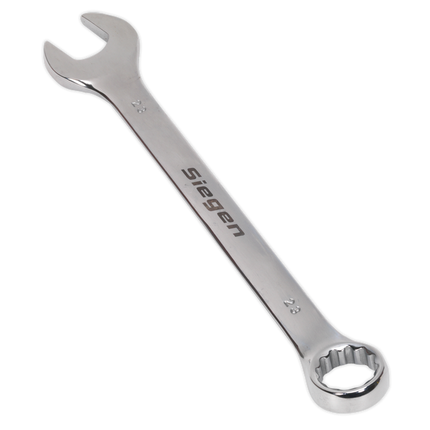 Sealey S01023 ⏐ Siegen Combination Spanner 23mm