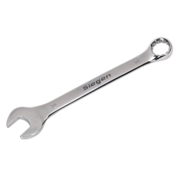 Sealey S01024 ⏐ Siegen Combination Spanner 24mm