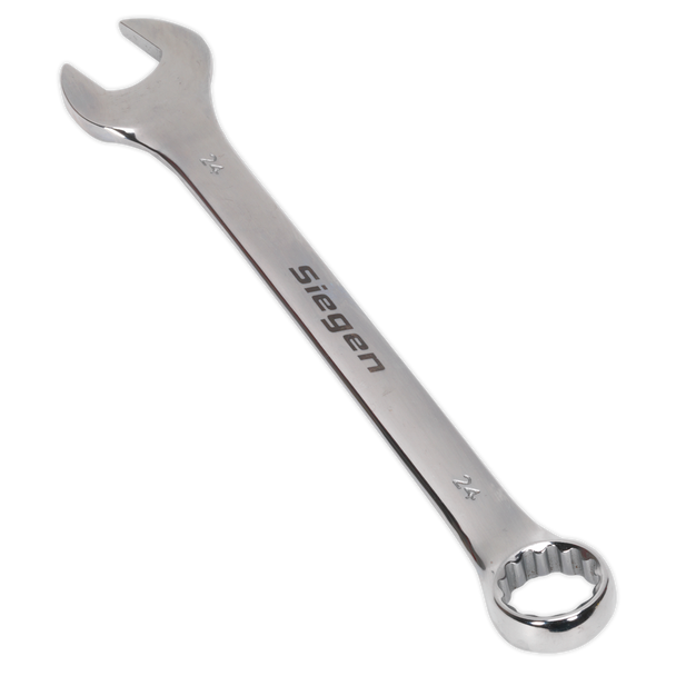 Sealey S01024 ⏐ Siegen Combination Spanner 24mm