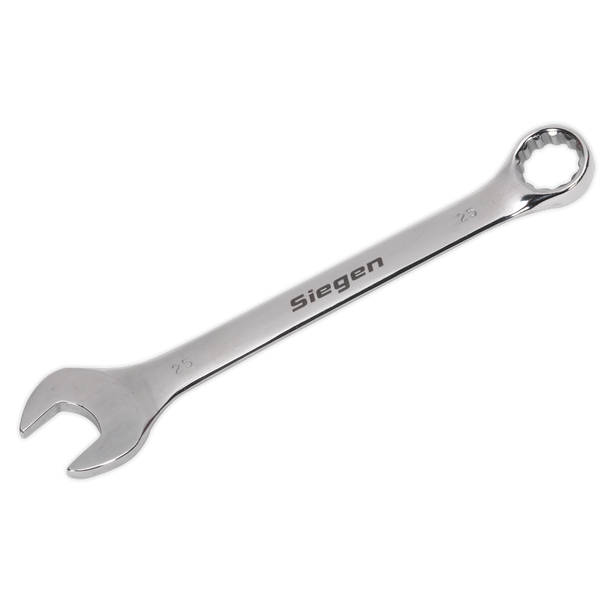 Sealey S01025 ⏐ Siegen Combination Spanner 25mm