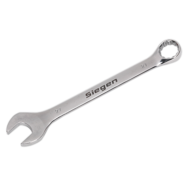 Sealey S01027 ⏐ Siegen Combination Spanner 27mm
