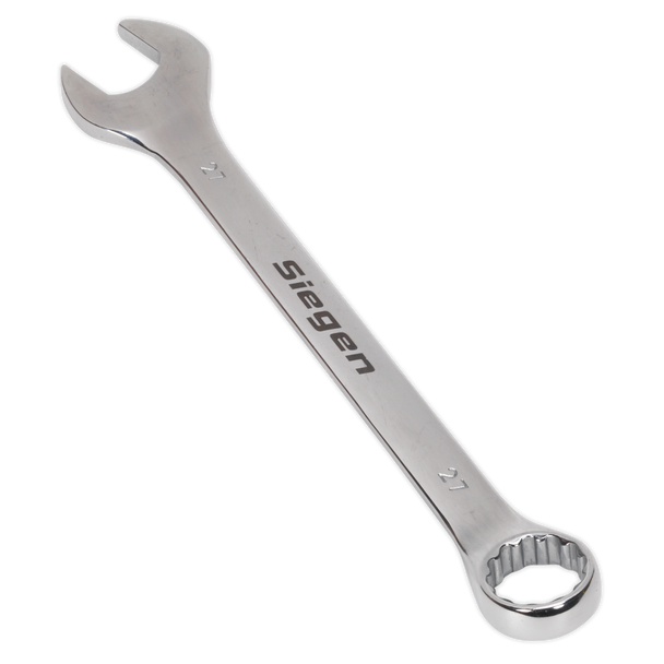 Sealey S01027 ⏐ Siegen Combination Spanner 27mm