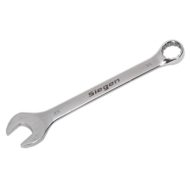 Sealey S01028 ⏐ Siegen Combination Spanner 28mm