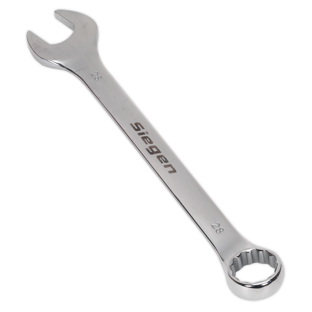 Sealey S01028 ⏐ Siegen Combination Spanner 28mm