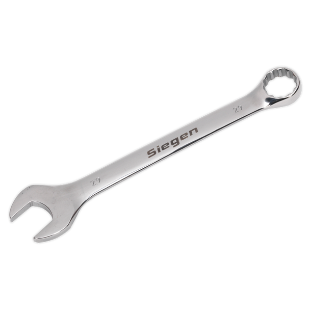 Sealey S01029 ⏐ Siegen Combination Spanner 29mm