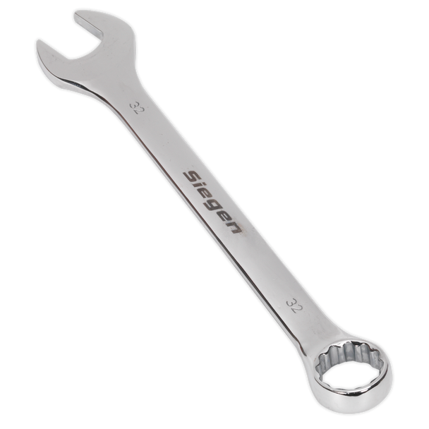 Sealey S01032 ⏐ Siegen Combination Spanner 32mm