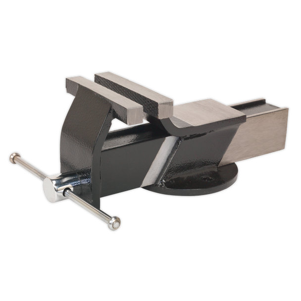 Sealey S01082 ⏐ Siegen Steel Fabricated Vice 125mm