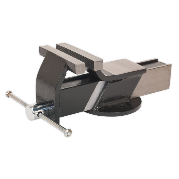 Sealey S01083 ⏐ Siegen Steel Fabricated Vice 150mm