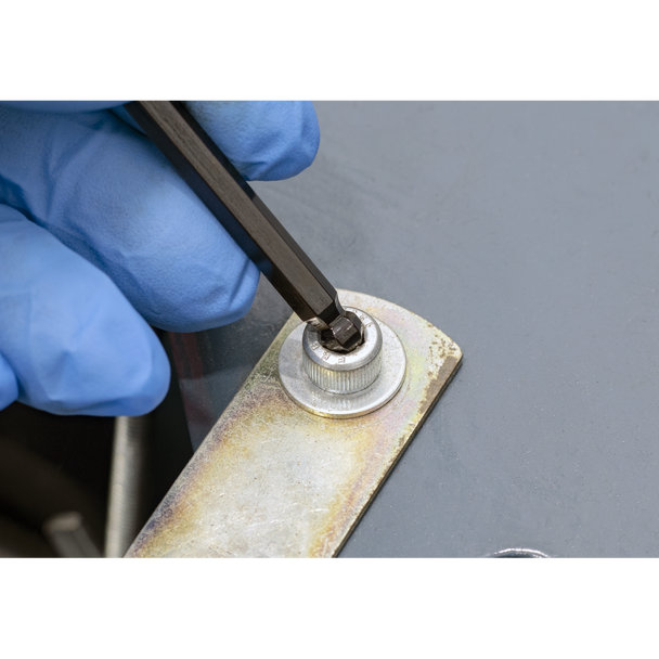 Sealey S01093 ⏐ Siegen Long Ball-End Hex Key Set 9pc