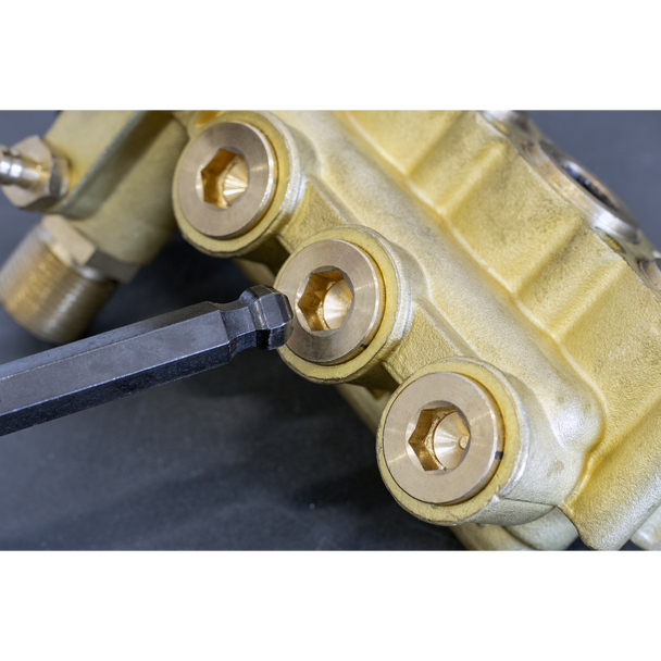 Sealey S01093 ⏐ Siegen Long Ball-End Hex Key Set 9pc