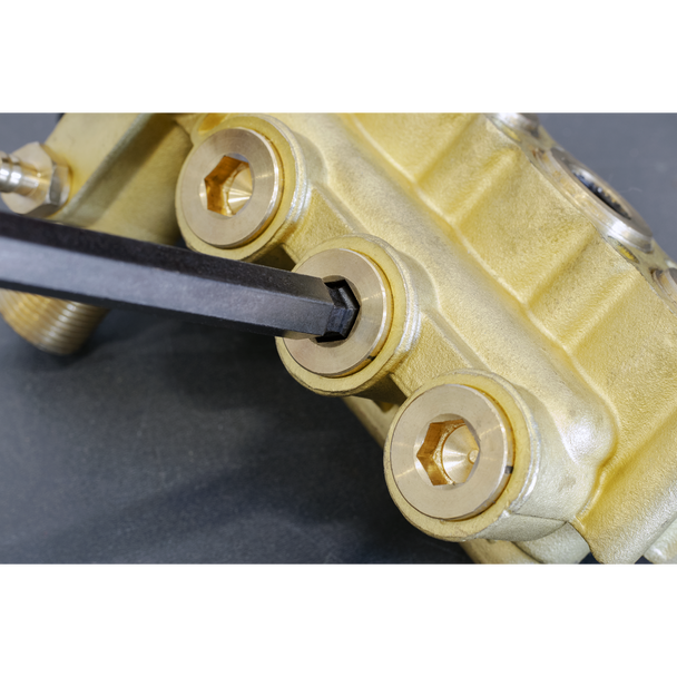 Sealey S01093 ⏐ Siegen Long Ball-End Hex Key Set 9pc