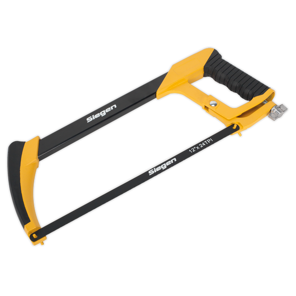 Sealey S01101 ⏐ Siegen Engineer's Hacksaw 300mm