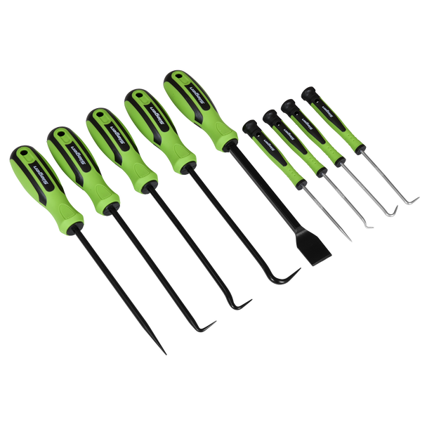 Sealey S01102 ⏐ Siegen Wall Storage Pegboard Set 34pc