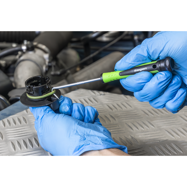 Sealey S01102 ⏐ Siegen Wall Storage Pegboard Set 34pc