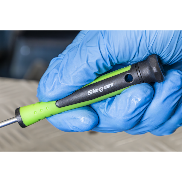 Sealey S01102 ⏐ Siegen Wall Storage Pegboard Set 34pc