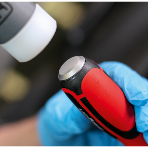 Sealey S01106 ⏐ Siegen Hammer-Thru Screwdriver, Hex Key & Bit Set 44pc