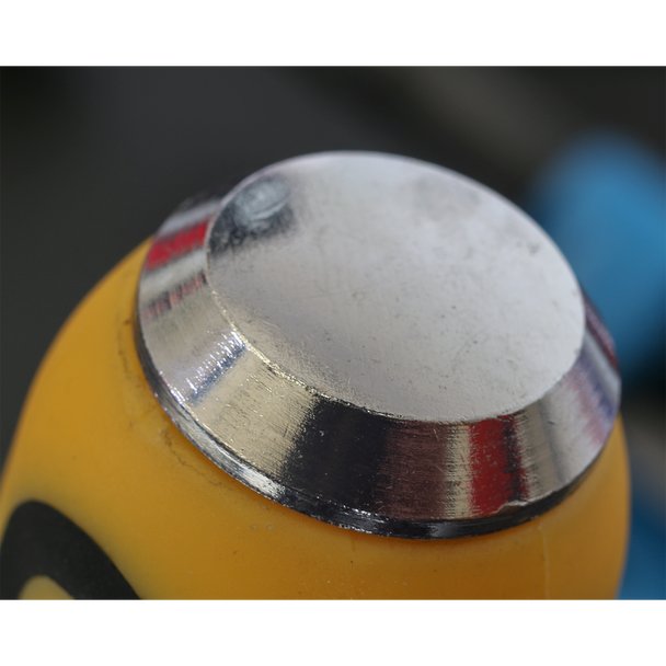 Sealey S01137 ⏐ Siegen Heavy-Duty 25° Pry Bar with Hammer Cap 610mm