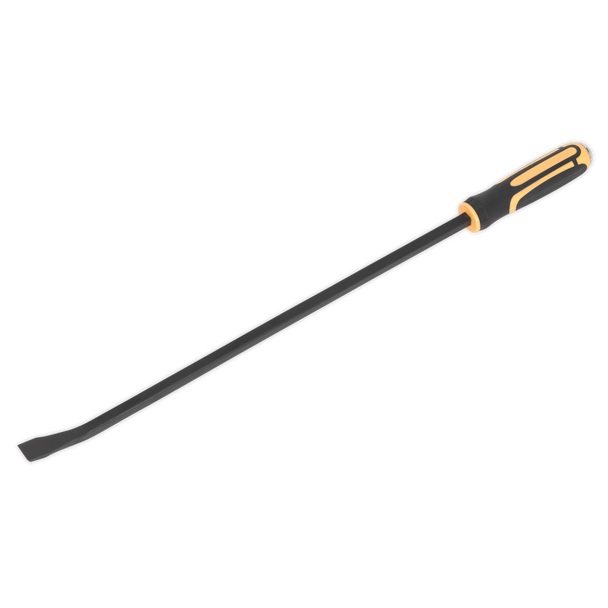 Sealey S01137 ⏐ Siegen Heavy-Duty 25° Pry Bar with Hammer Cap 610mm