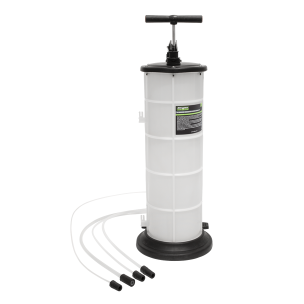 Sealey S01167 ⏐ Manual Vacuum Oil & Fluid Extractor 9L