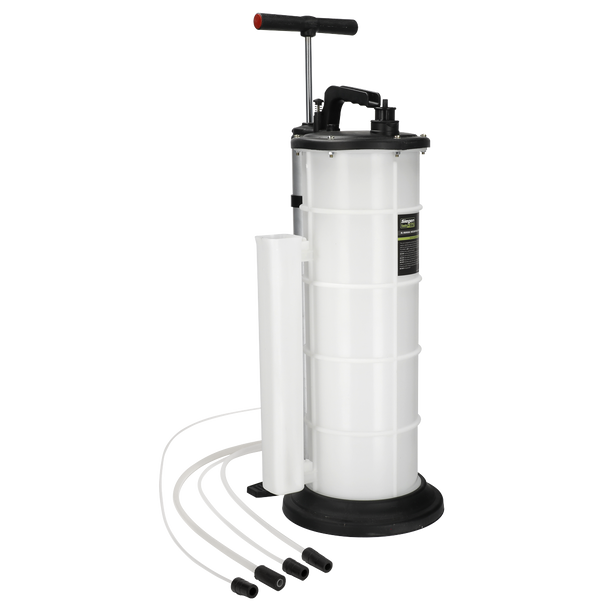 Sealey S01167 ⏐ Manual Vacuum Oil & Fluid Extractor 9L