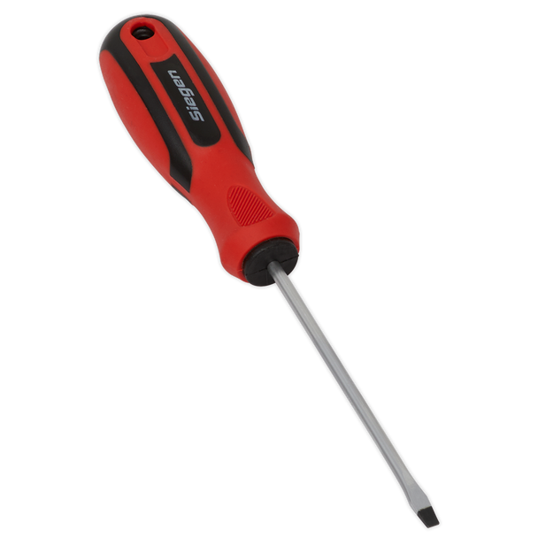 Sealey S01170 ⏐ Siegen Slotted Screwdriver 6 x 38mm