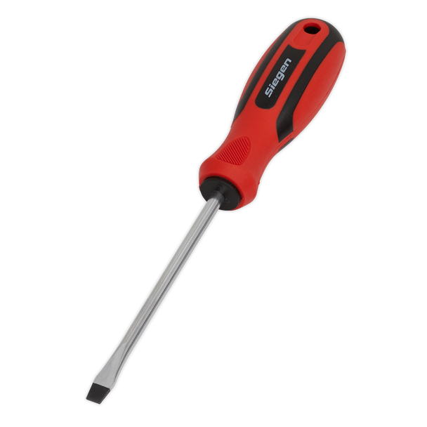 Sealey S01172 ⏐ Siegen Slotted Screwdriver 5 x 100mm